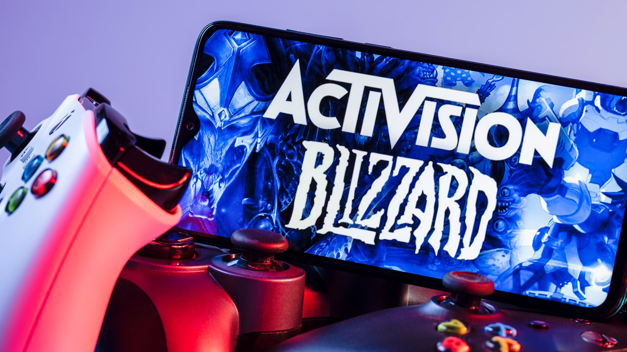 Microsoft gaming Xbox, Pc e Mobile con Activision