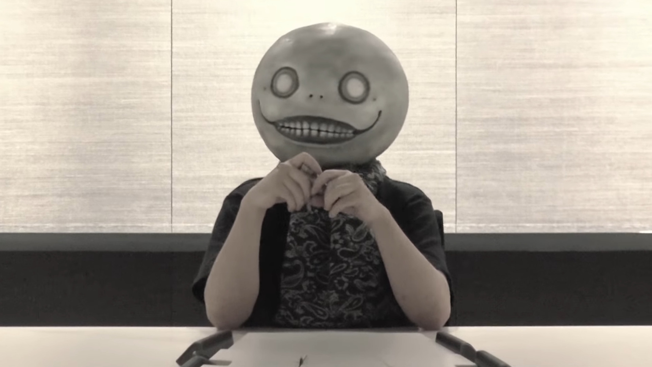 yoko taro cover