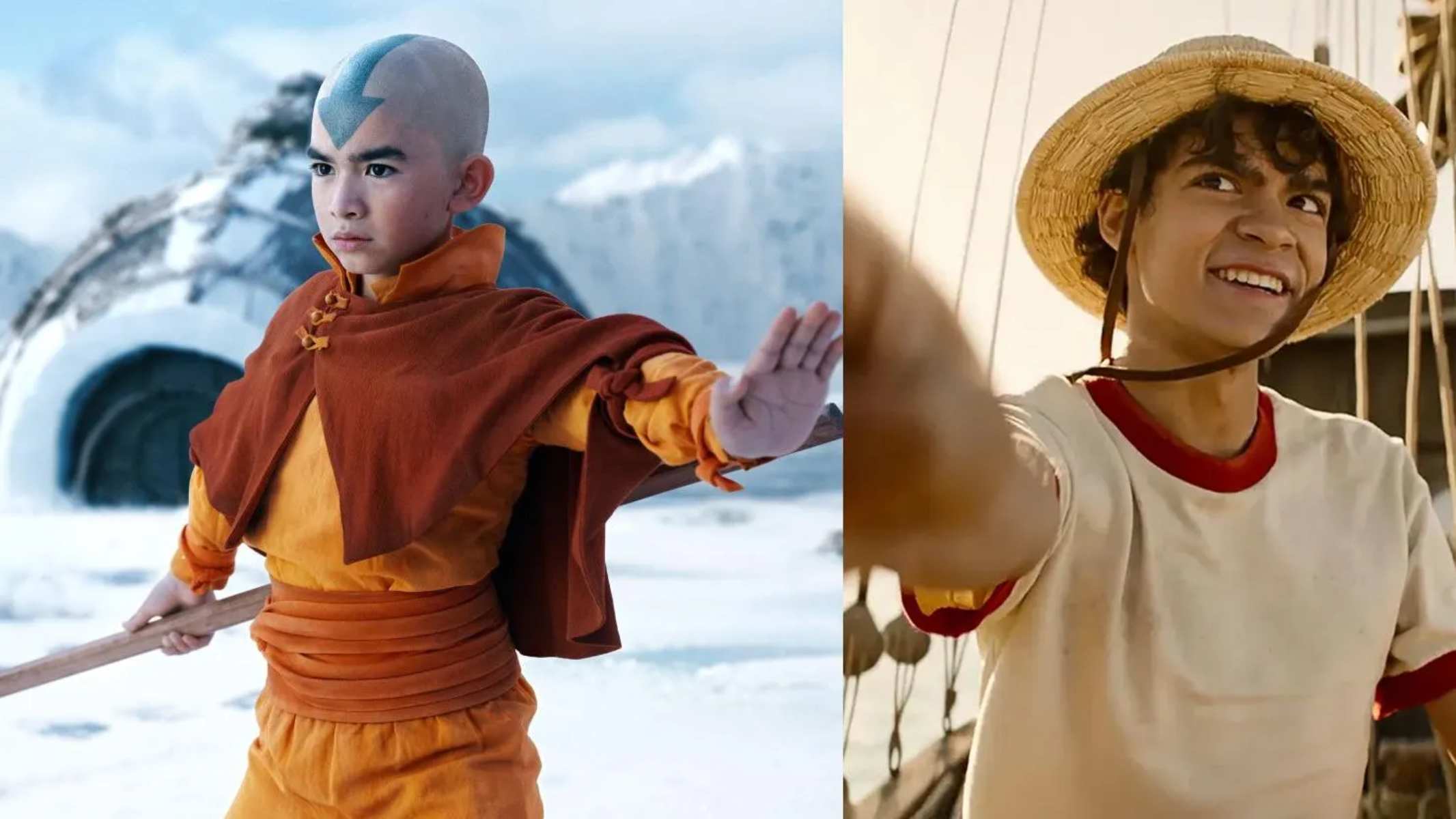 Avatar, One Piece