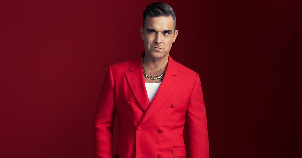Paramount: Better Man Robbie Williams