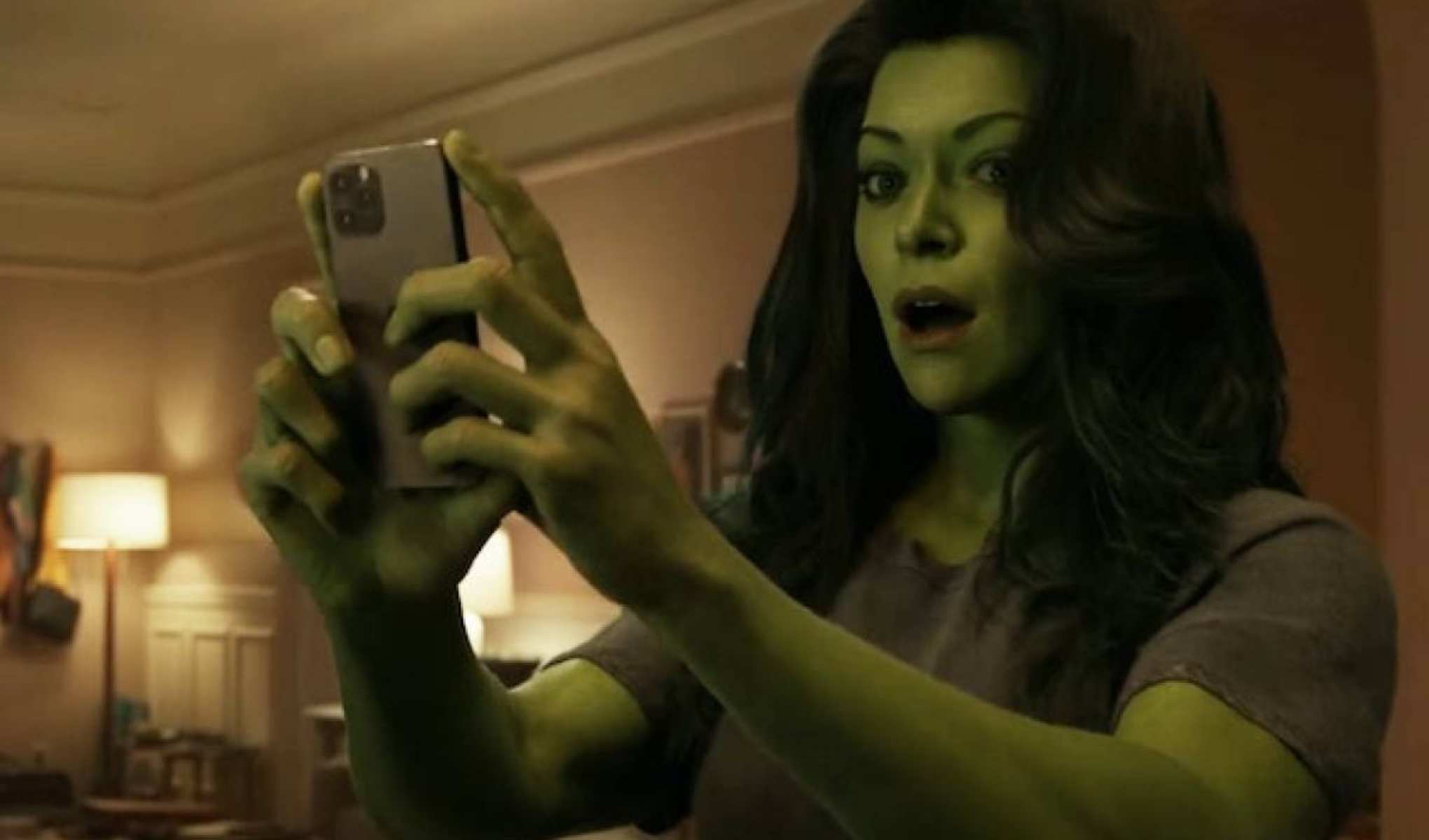 She Hulk