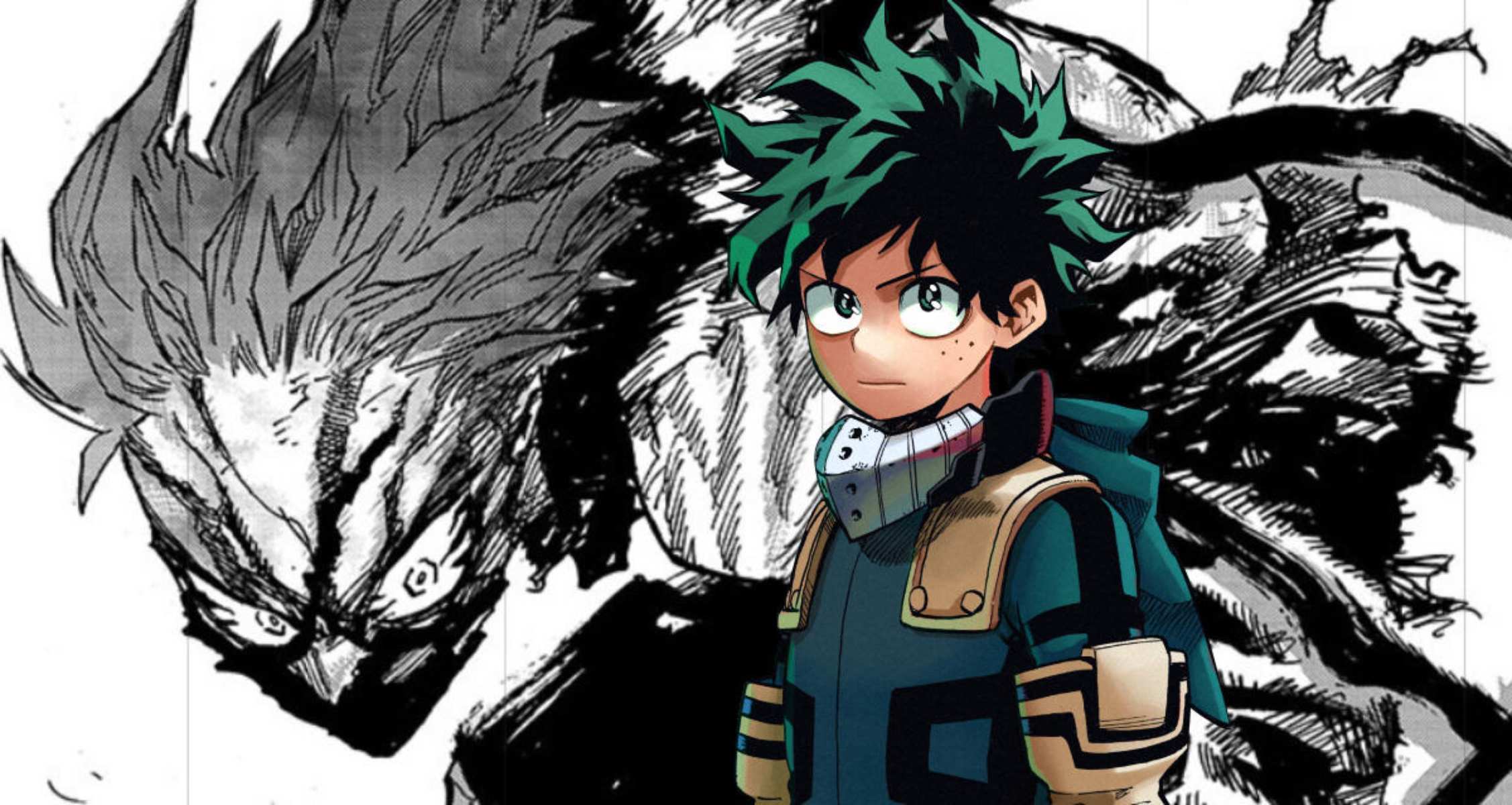 My Hero Academia