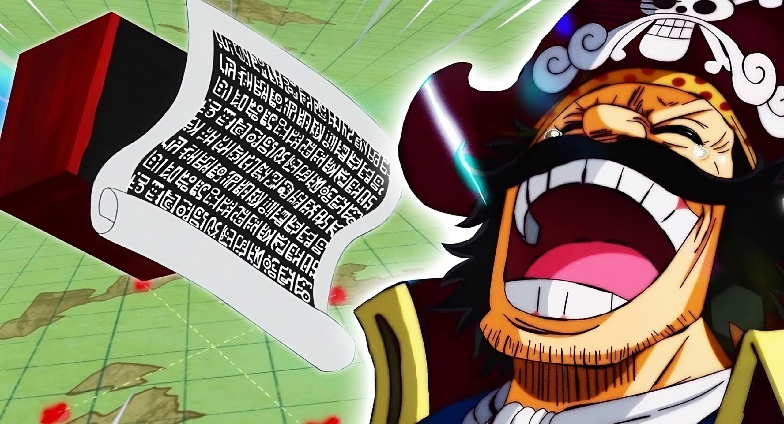 One Piece: Joy Boy è stato il primo Re dei Pirati?