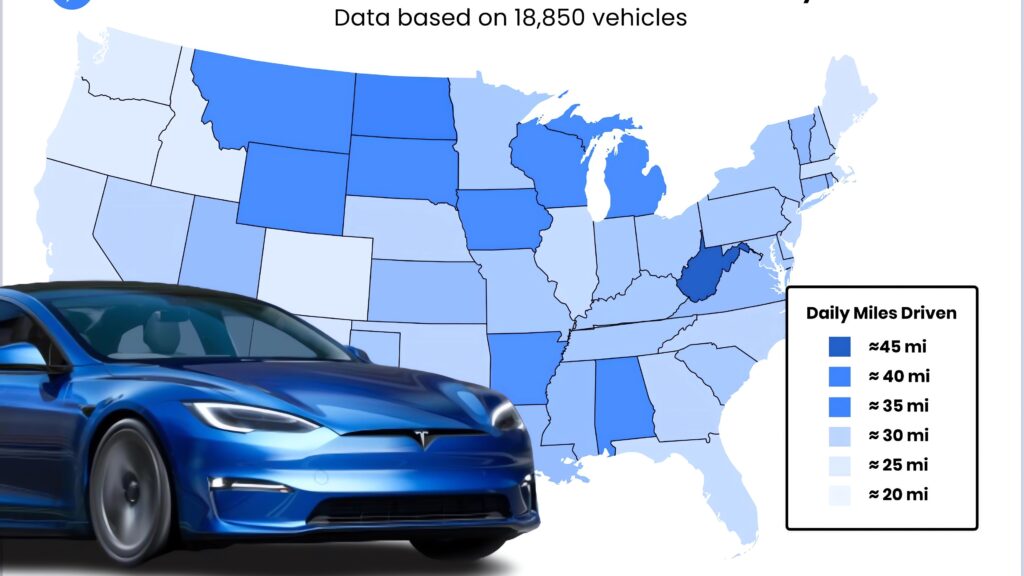 Auto elettriche Stati Uniti 1