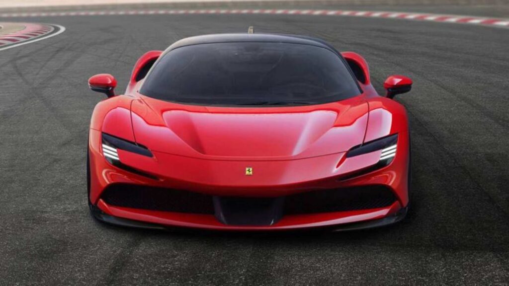 Ferrari SF90 Stradale 5 MGZOOM 1