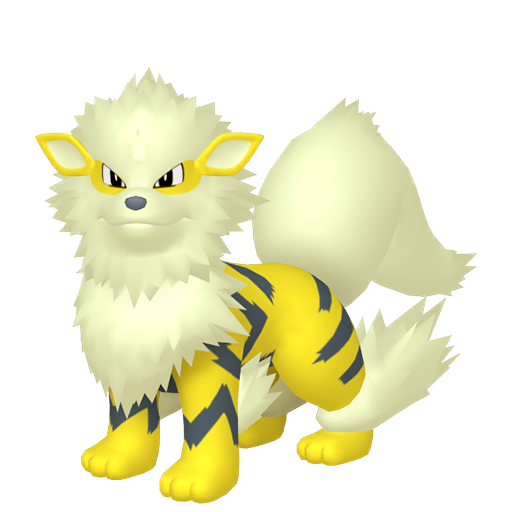 Arcanine