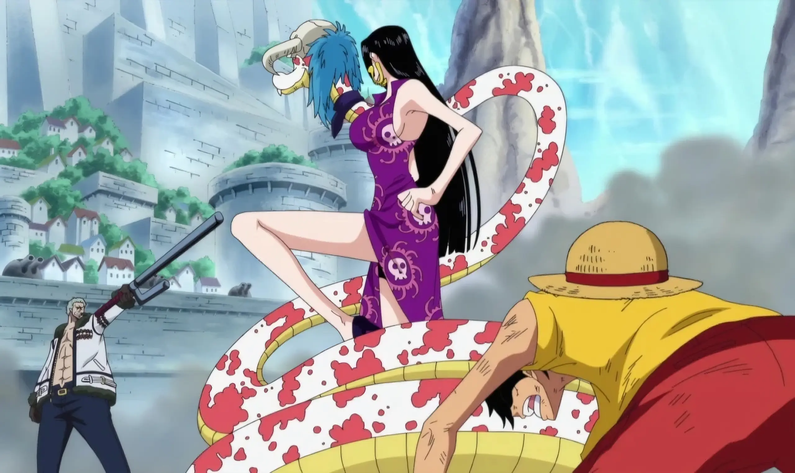 One Piece: perché le ragazze apprezzano così tanto Luffy?