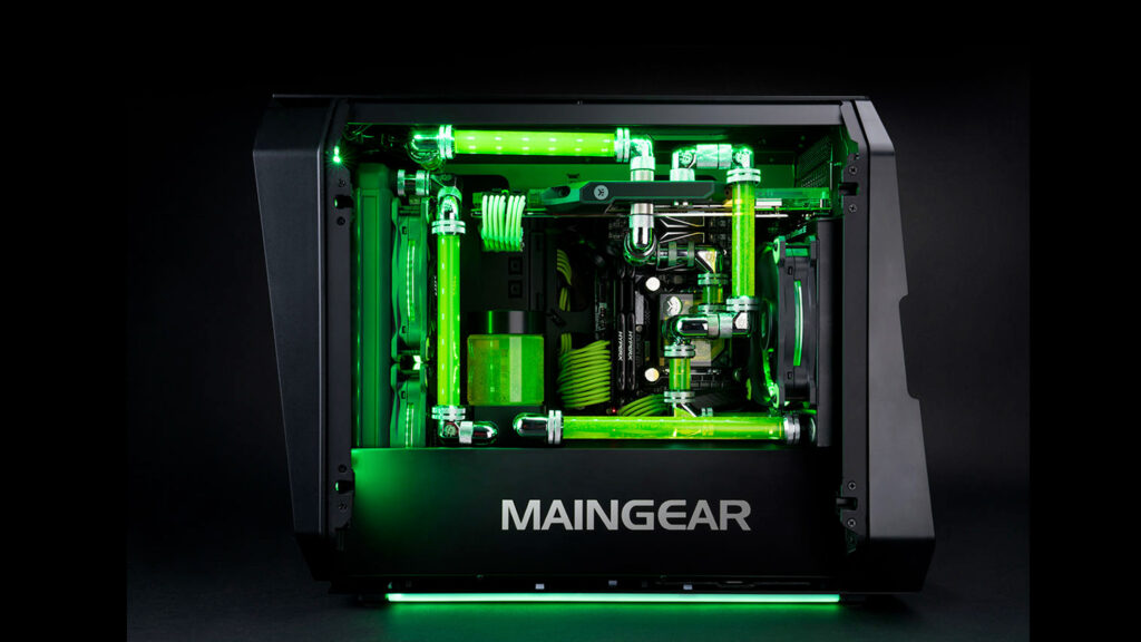 Maingear R1 Razer Edition