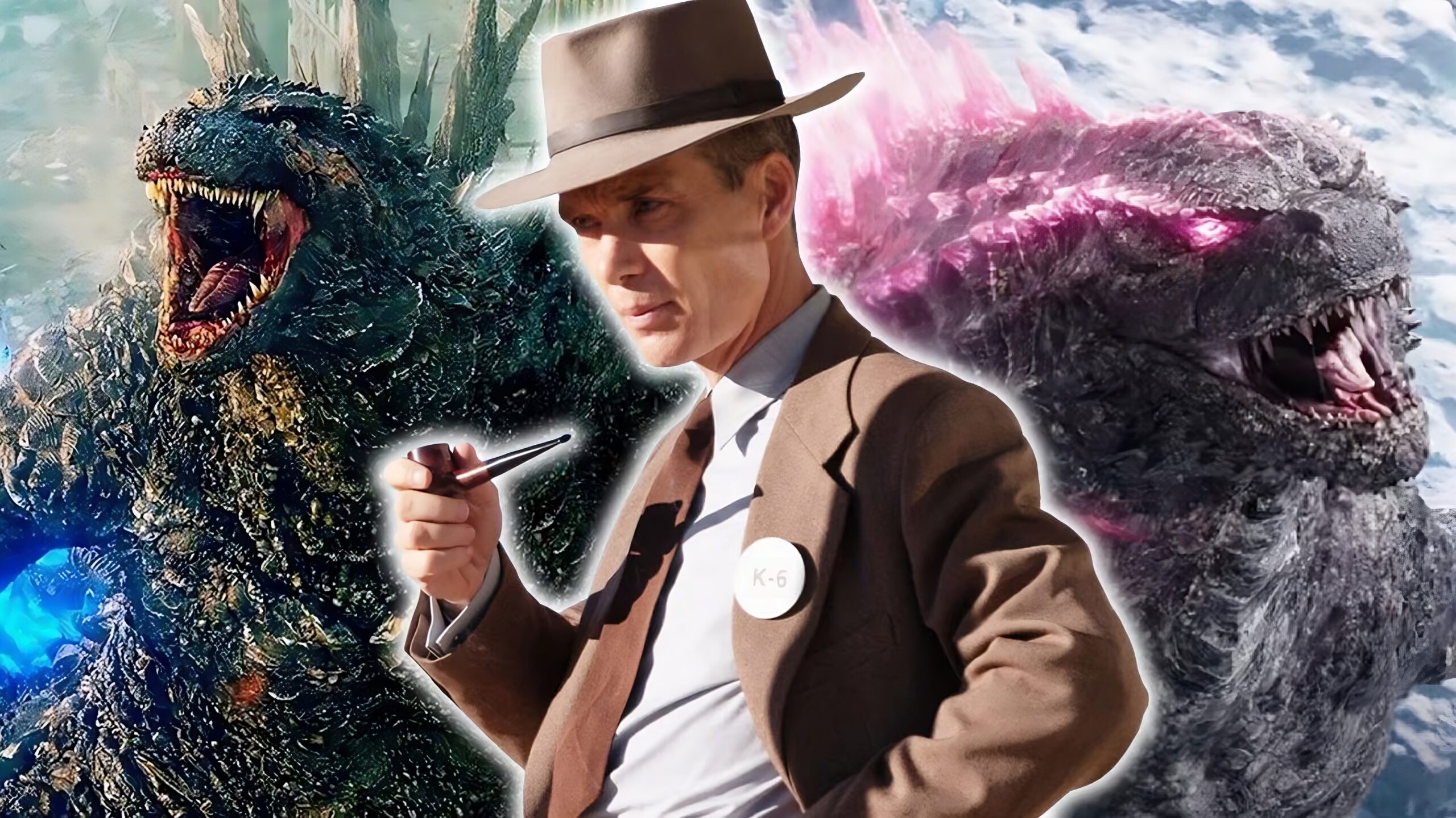 Godzilla Minus One: il regista parla delle similitudini con Oppenheimer