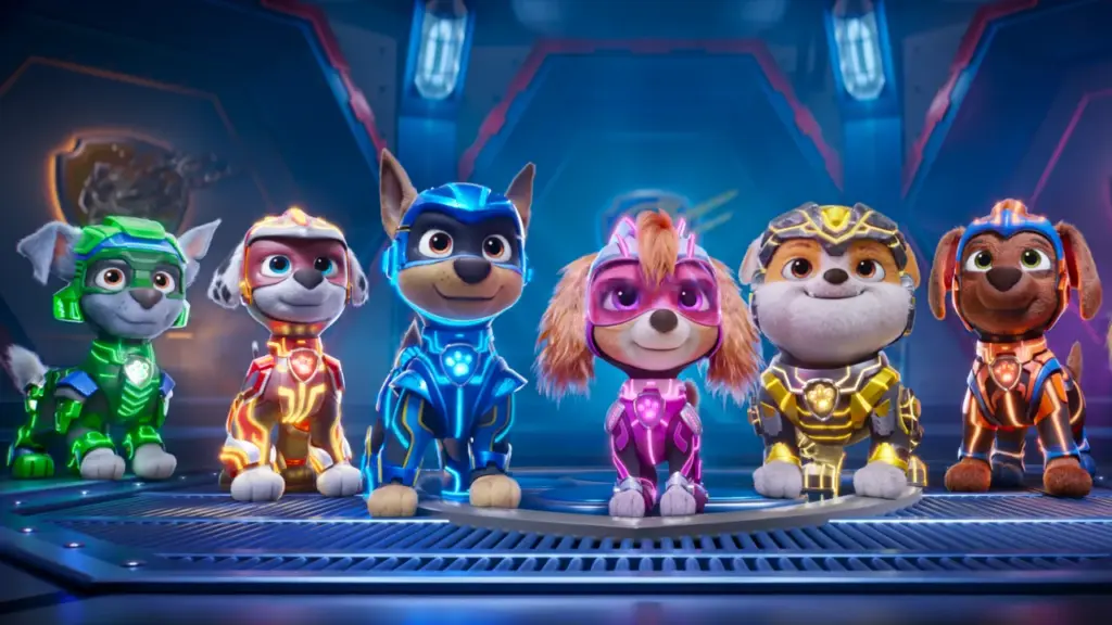 Paramount: Paw Patrol