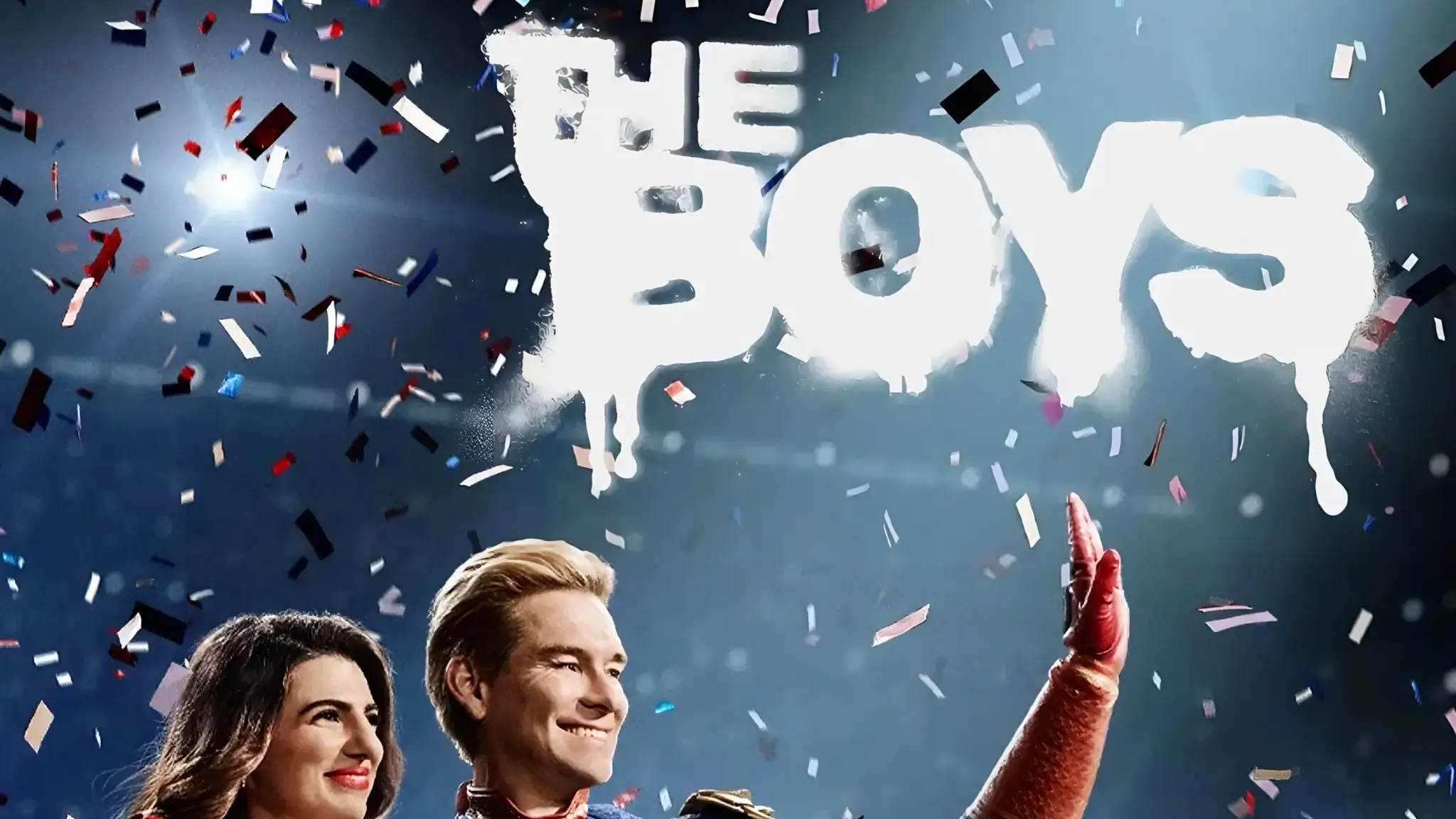 The Boys 4: Prime Video annuncia la data di uscita con un poster ufficiale