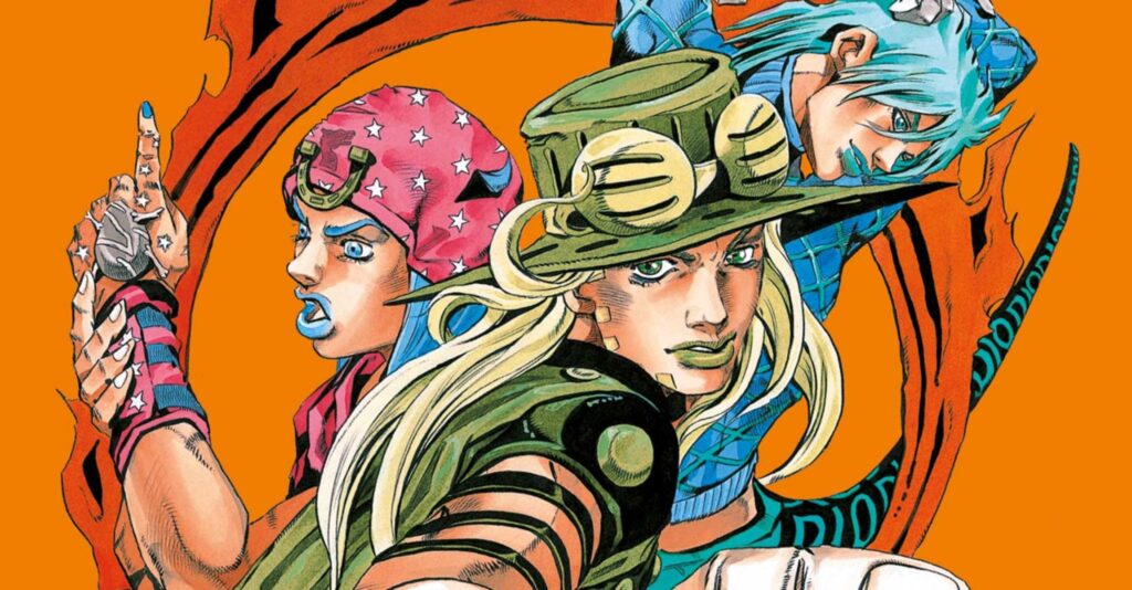 Steel Ball Run