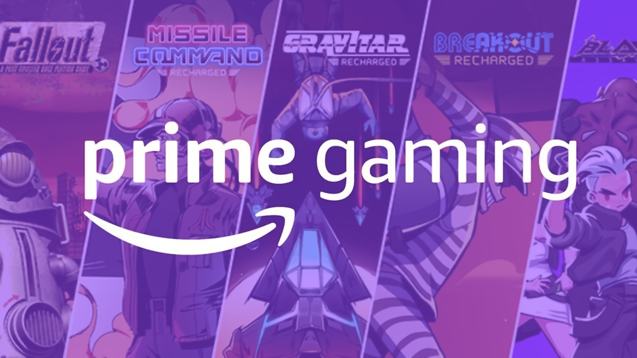 Amazon Prime Gaming di Febbraio 2024