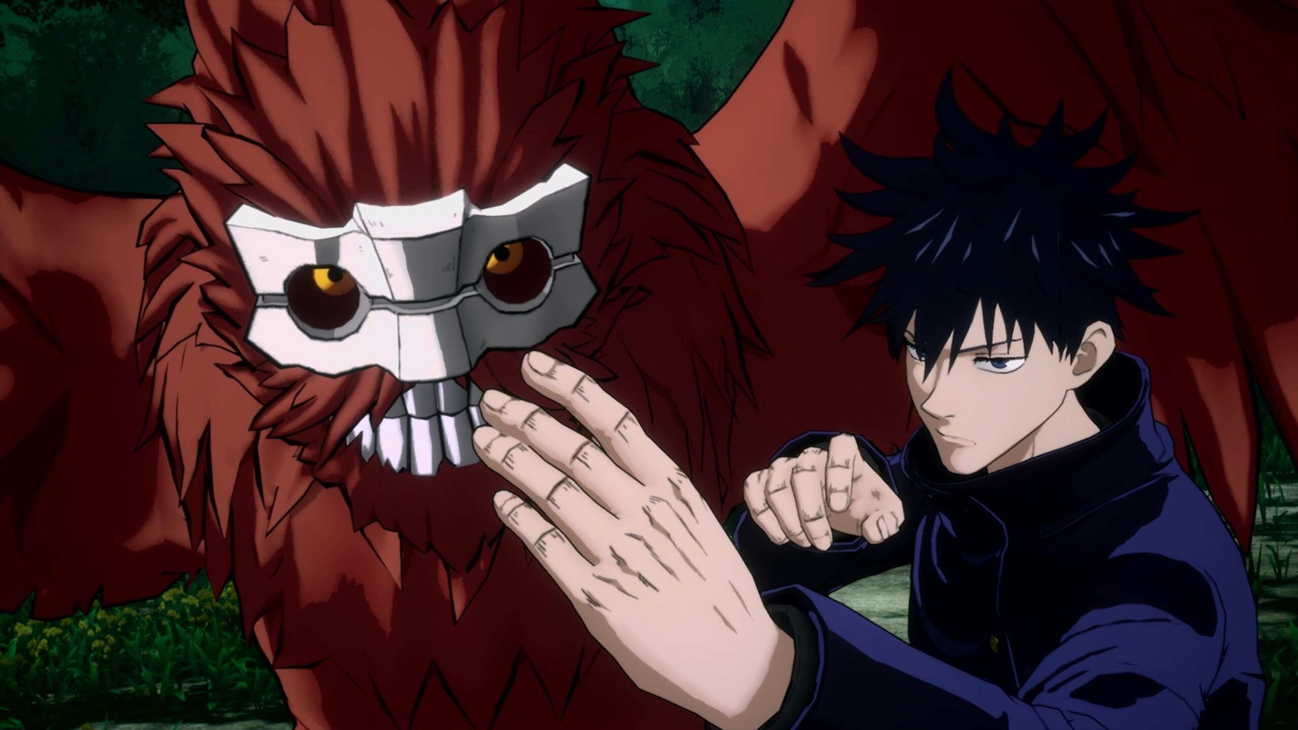 Jujutsu Kaisen