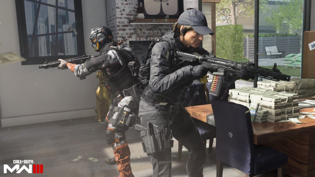 Call of Duty Modern Warfare 3 novità multigiocatore
