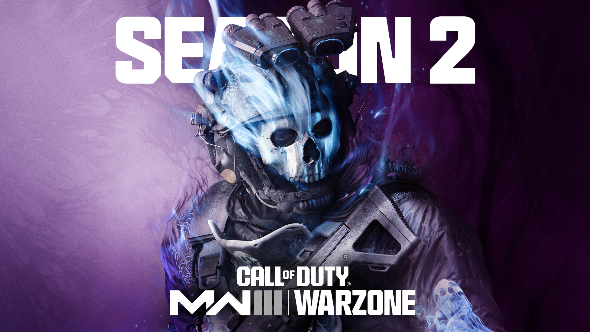 Call of Duty Modern Warfare 3 e Warzone Stagione 2