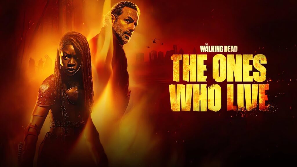 The Walking Dead The Ones Who Live