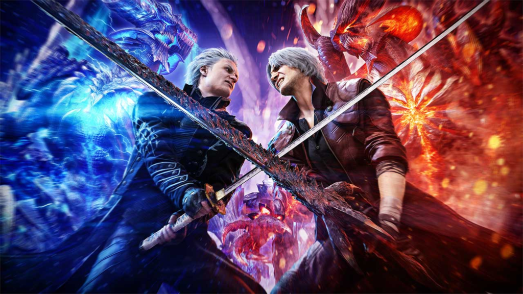 Devil May Cry guida il trimestre Capcom: record di 36 milioni di copie vendute per merito della serie Netflix 2 devil may cry 5 special edition