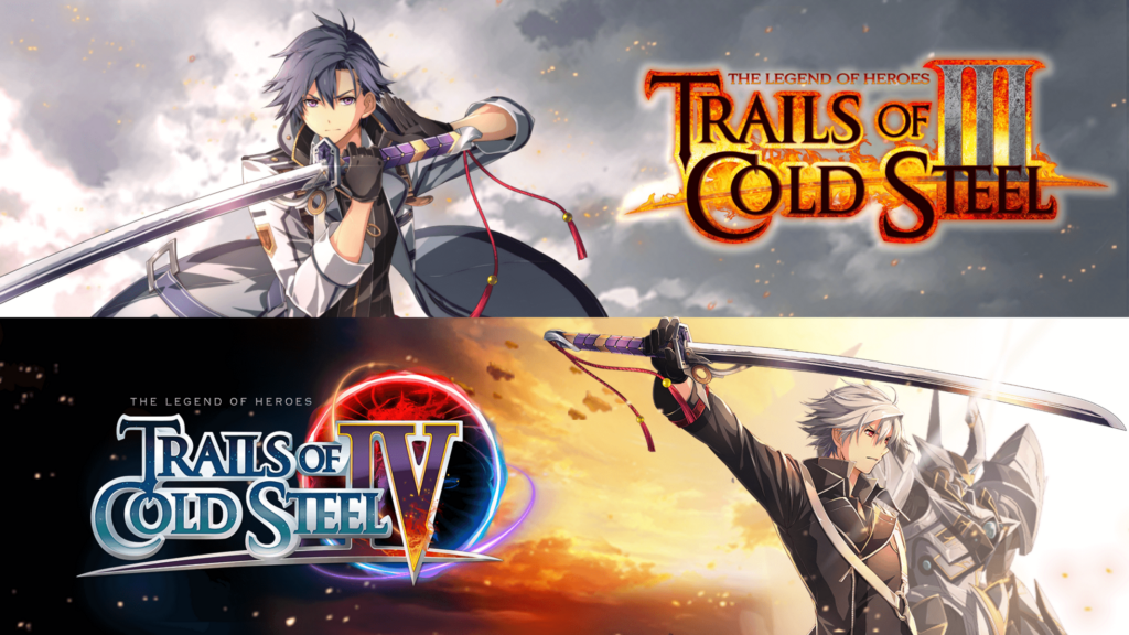 Trails of the Cold Steel