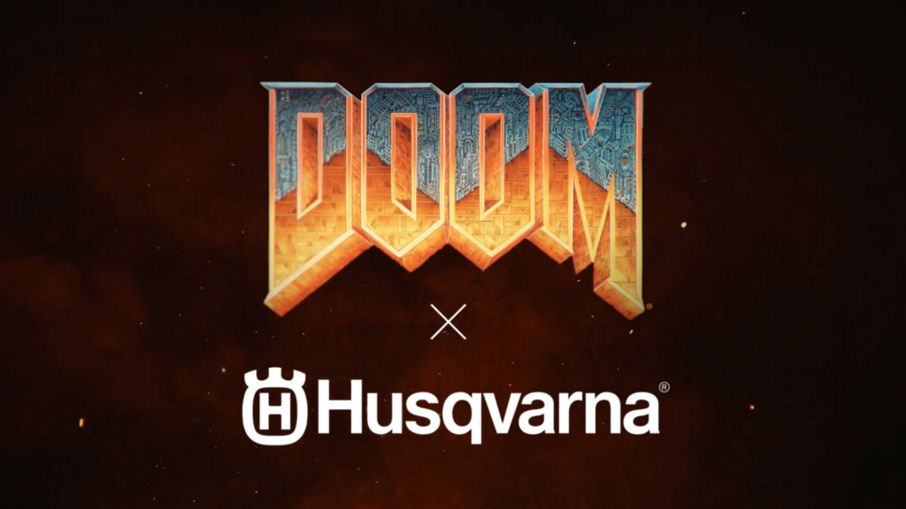 Doom tosaerba Husqvarna