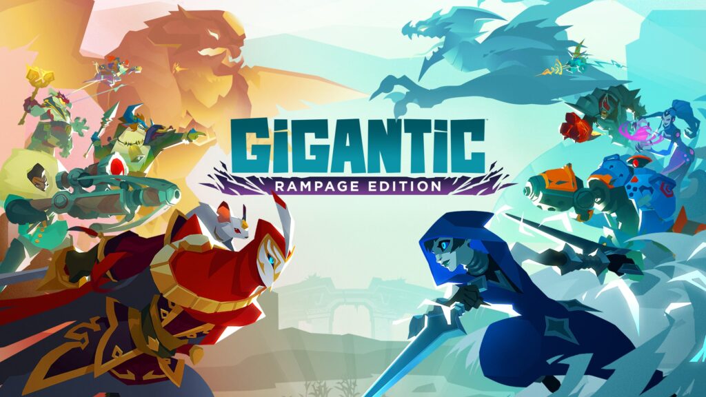 Gigantic Rampage Edition