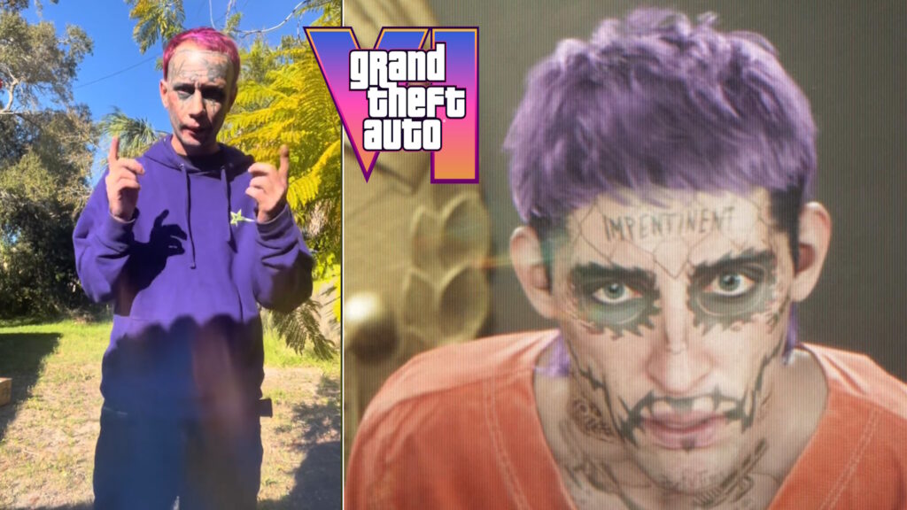 GTA 6 Lawrence Sulliva il Joker della Florida