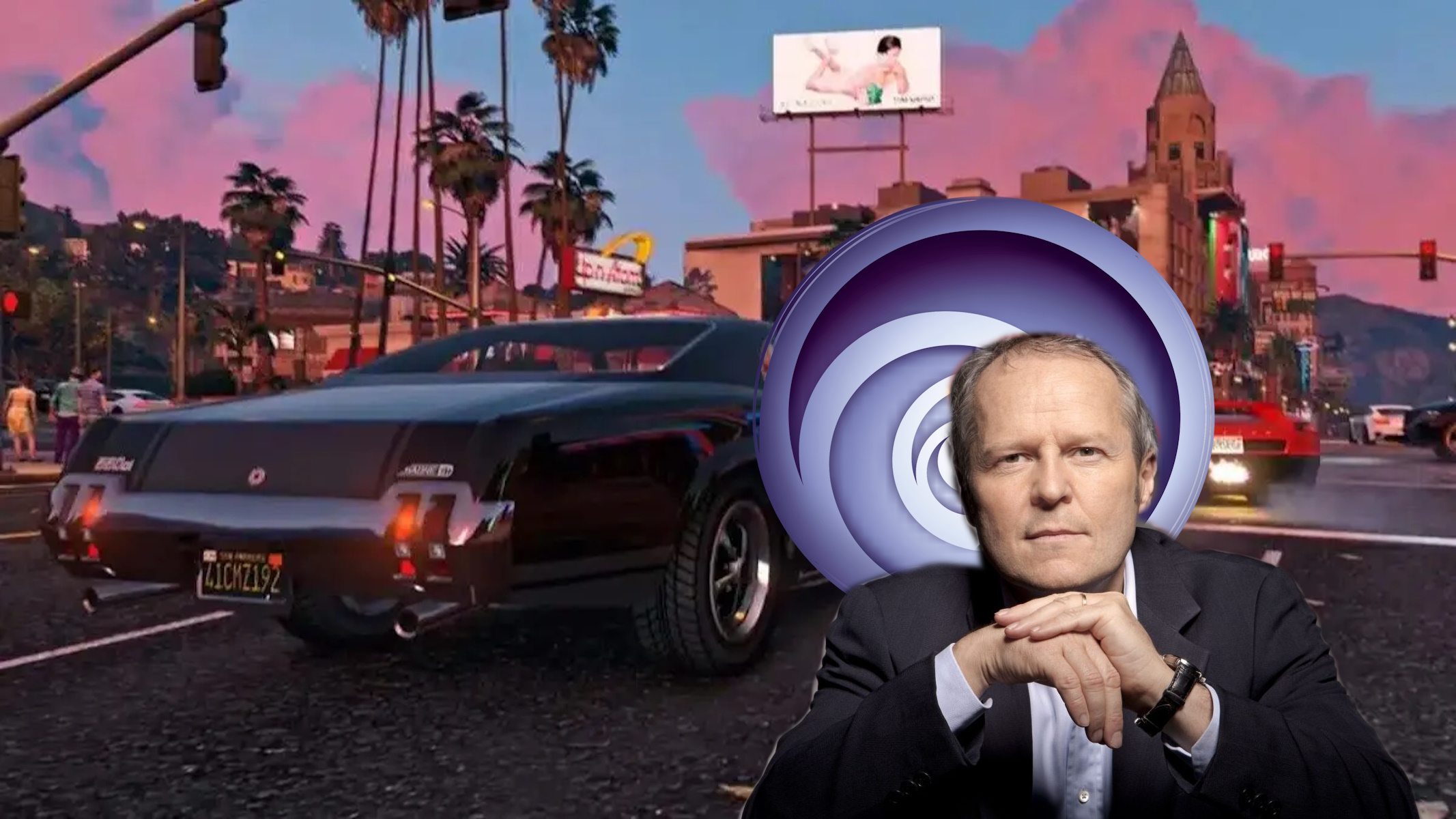 Yves Guillemot, CEO di Ubisoft, si esprime su GTA 6