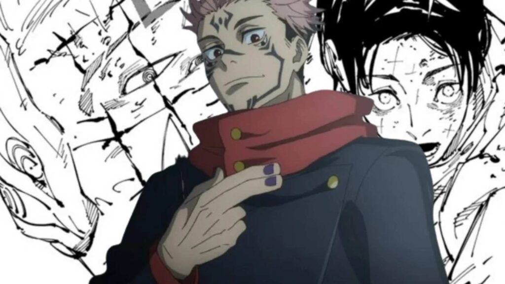 Jujutsu Kaisen