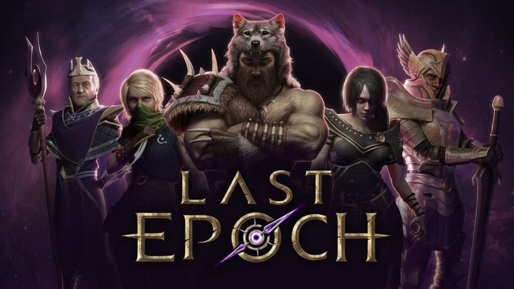 Last Epoch copertina