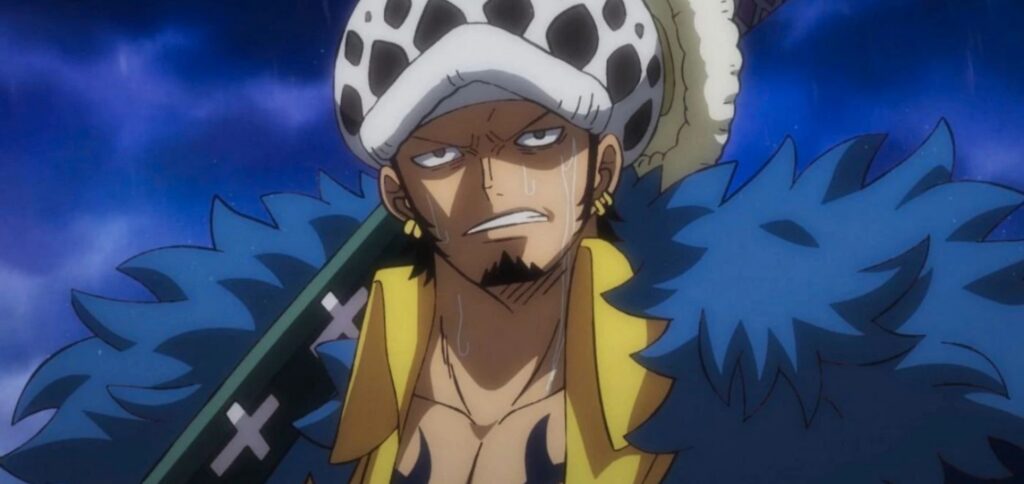 Law di One Piece