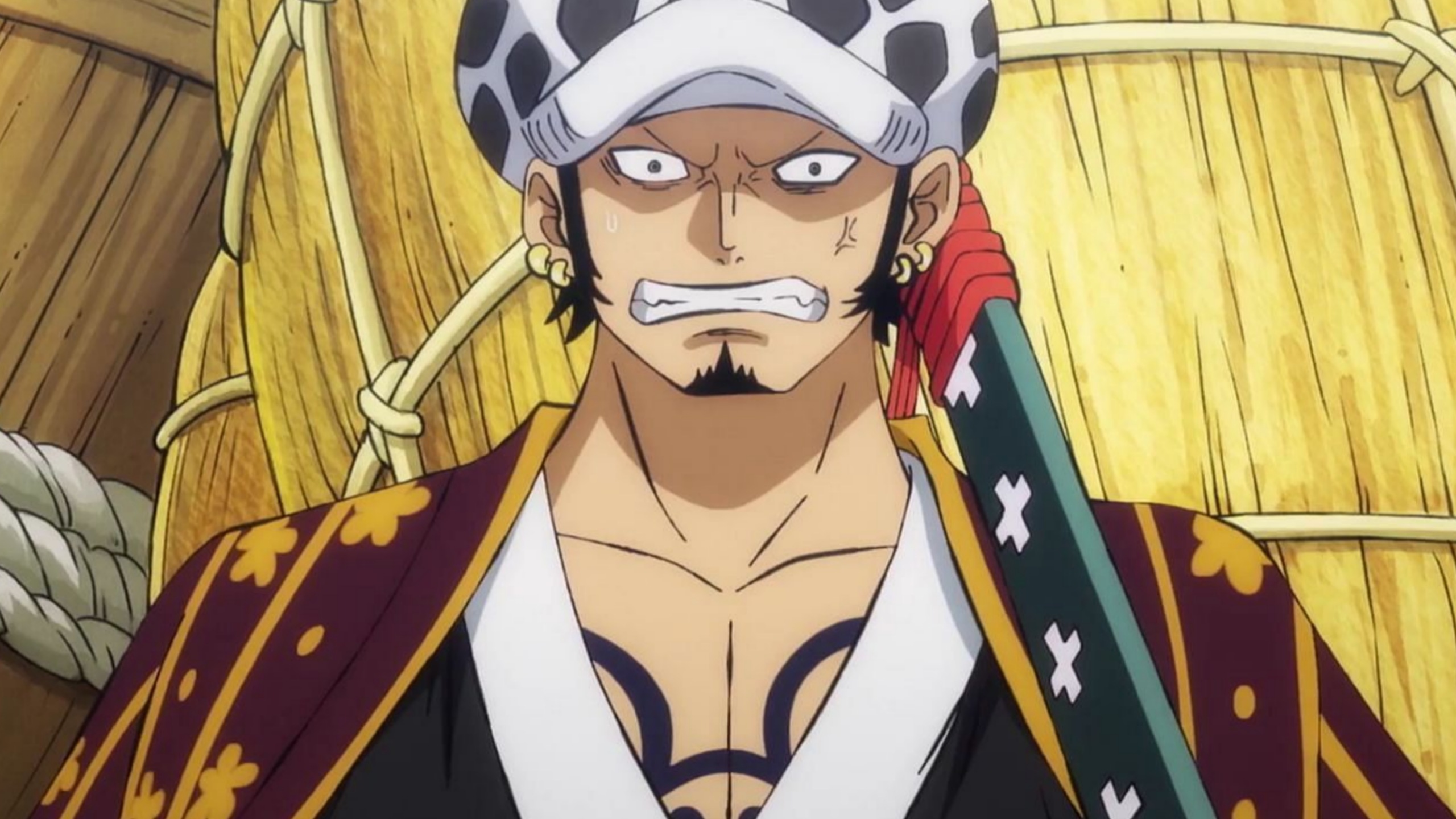 Law di One Piece