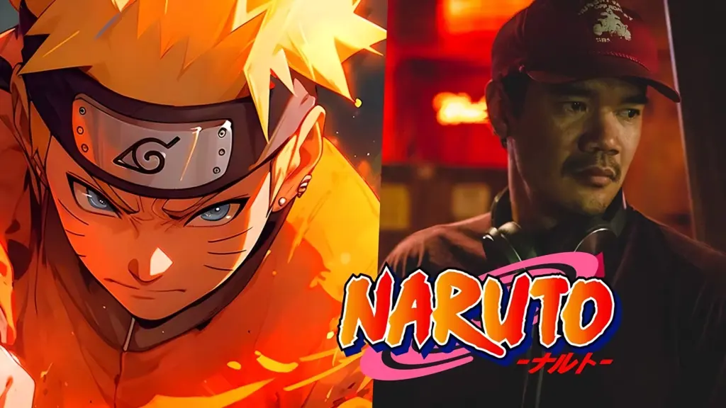 Naruto: il co-sceneggiatore di "Shang-Chi" scriverà e dirigerà il film in live action