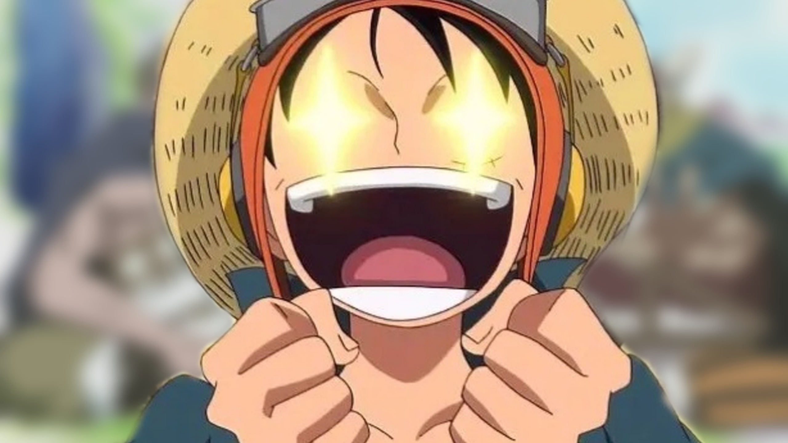 Luffy di One Piece