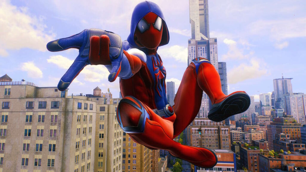Marvel's Spider-Man 2 Tute extra