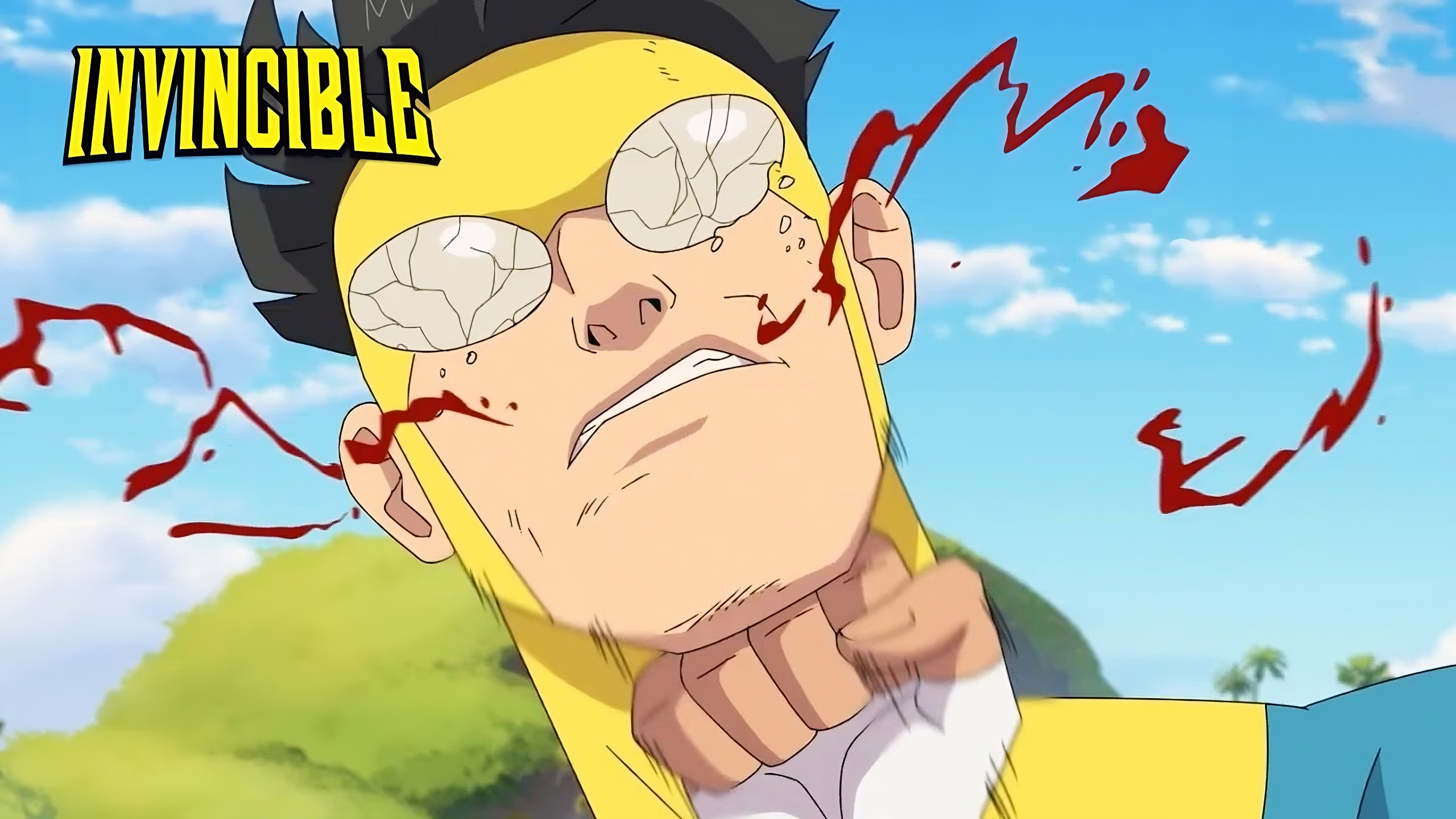 Invincible: annunciata la stagione 4 e pubblicata la prima foto della stagione 3