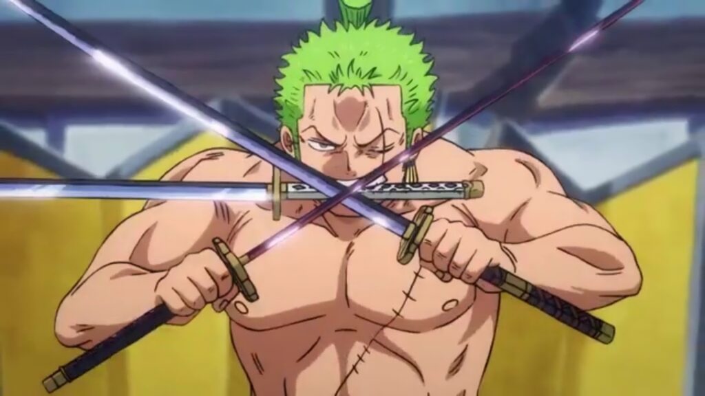 One Piece, Eiichiro Oda su Zoro: "Volevo renderlo più grande del leggendario Musashi Miyamoto"