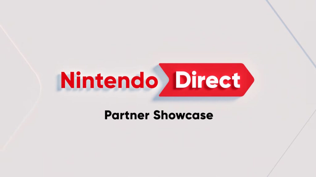 Nintendo Direct Partner Showcase