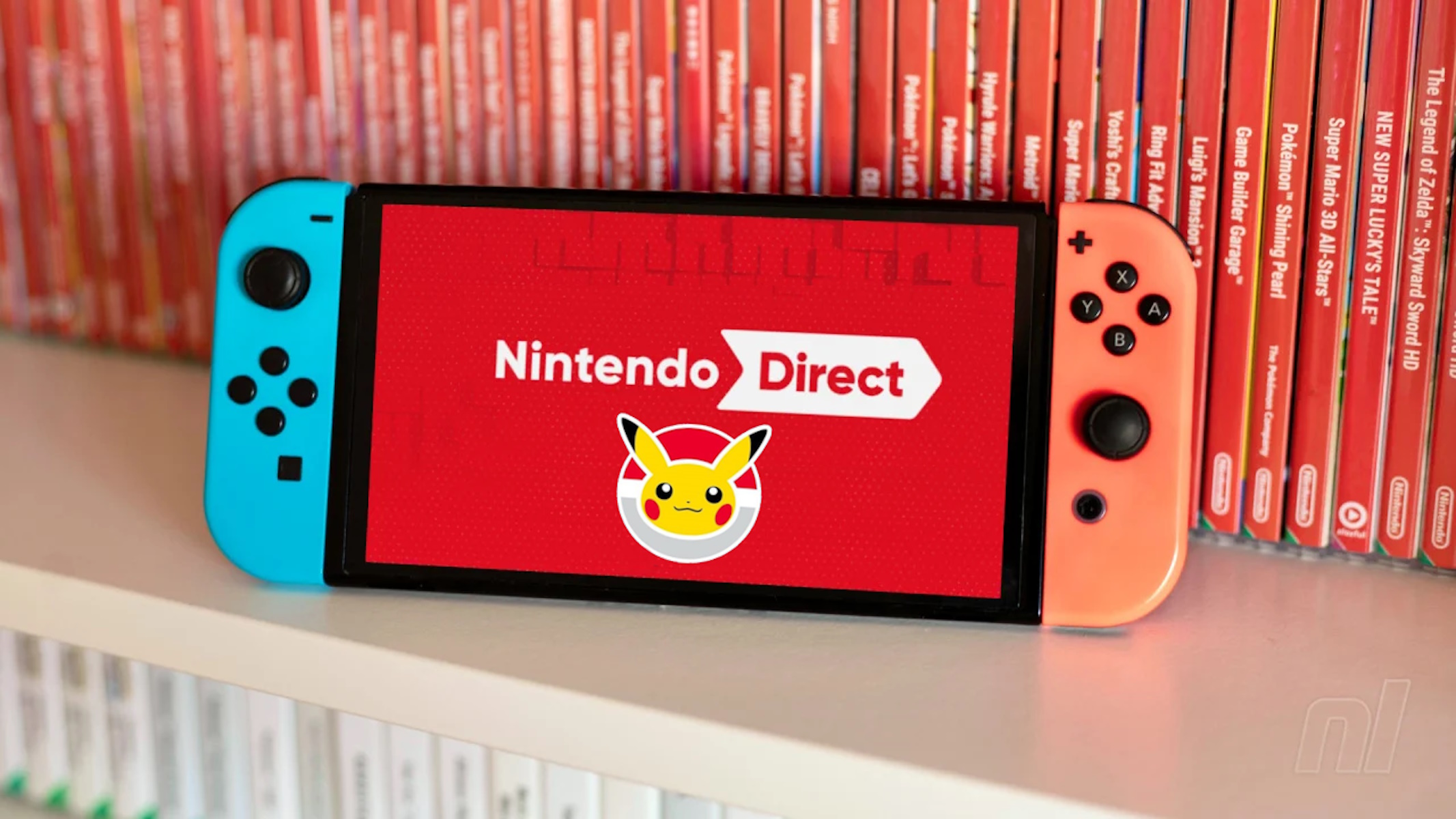 Nintendo Direct & Pokémon Presents
