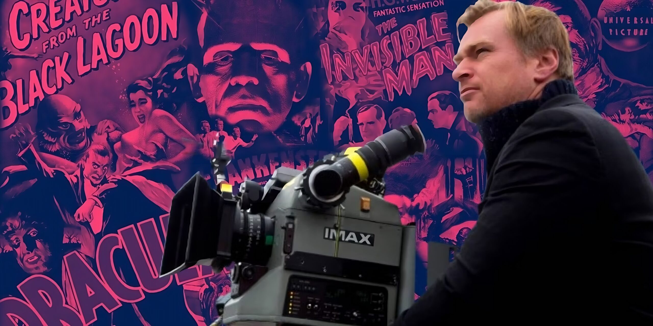 Christopher Nolan vorrebbe girare un film horror, ma serve “un’idea davvero eccezionale”