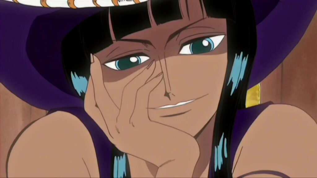 One Piece Nico Robin Miss All Sunday