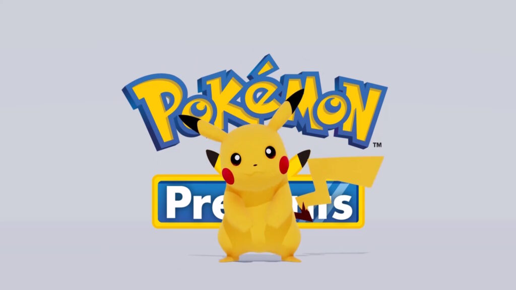 Pokémon Presents