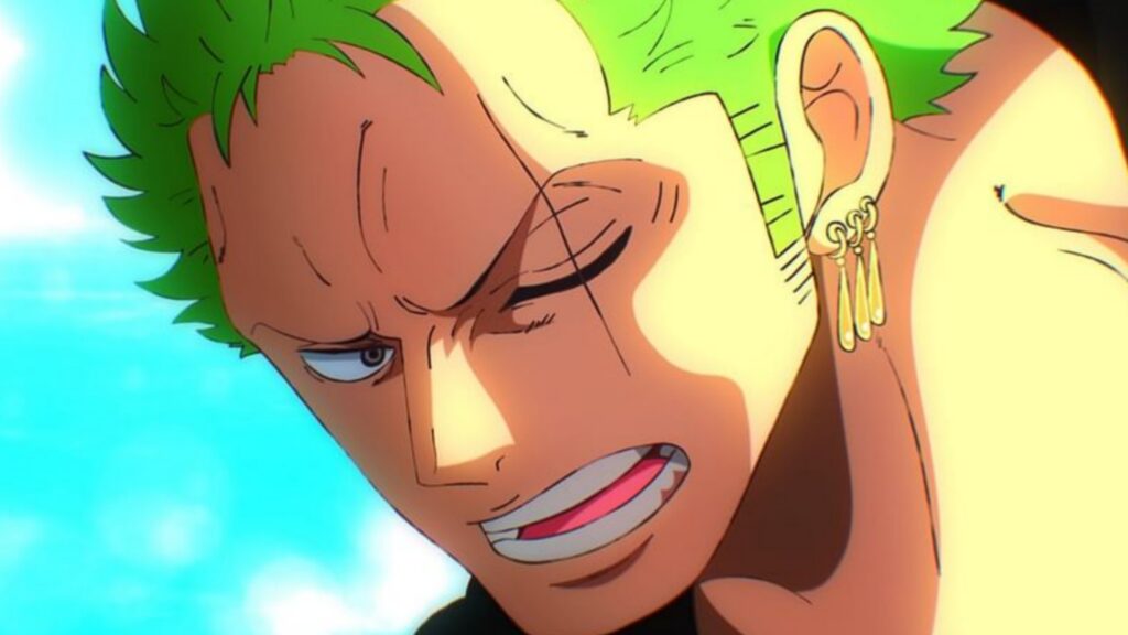 Zoro di One Piece