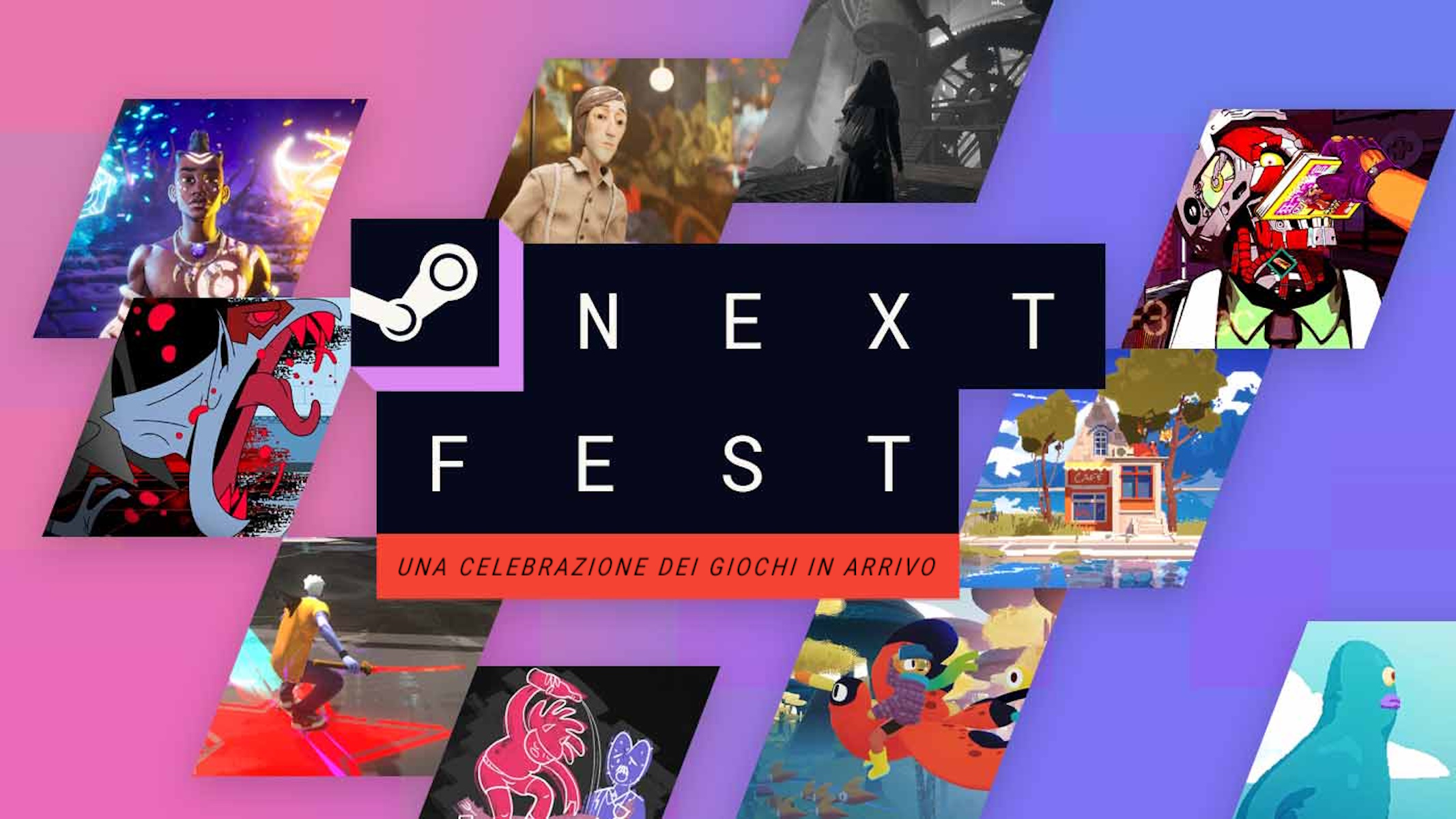 Steam Next Fest di Febbraio 2024