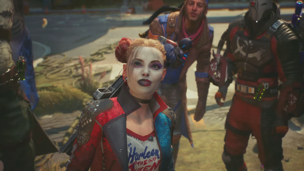 Suicide Squad: Kill the Justice League harley quinn