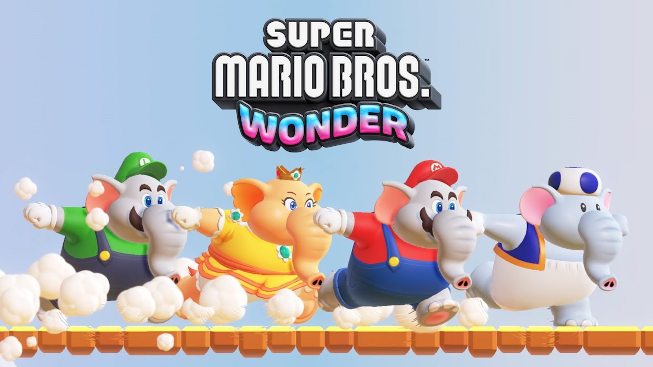 Super Mario Bros Wonder