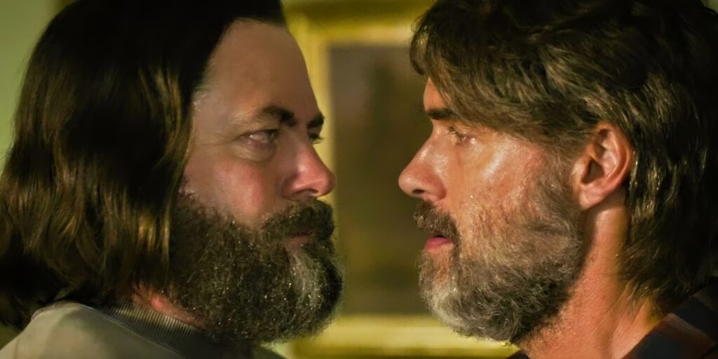 The Last of Us: Nick Offerman vince un premio agli Spirit Awards e critica il pubblico omofobo