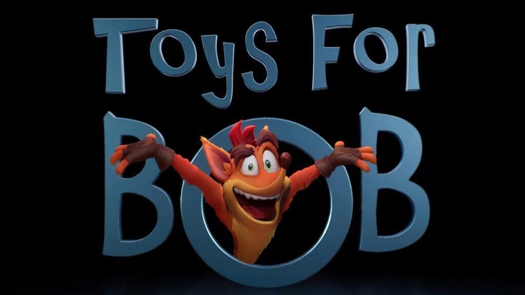 Toys For Bob, studio dietro Crash Bandicoot