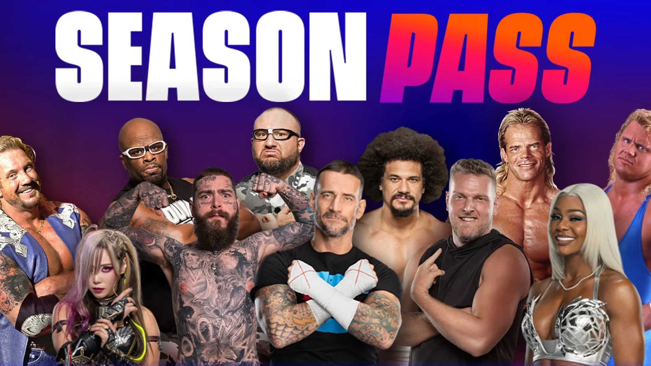 wwe 2k24 season pass