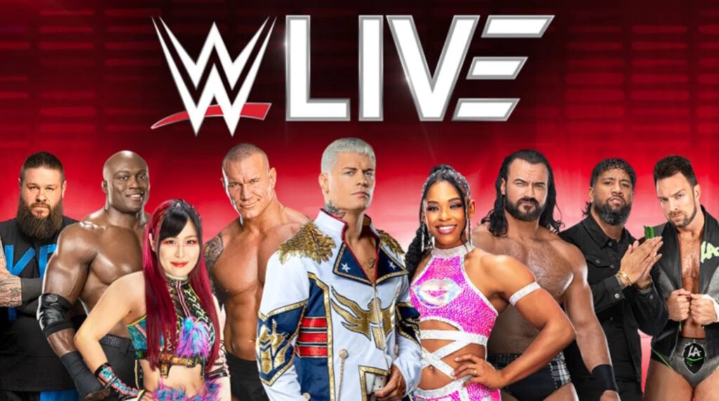 WWE Live