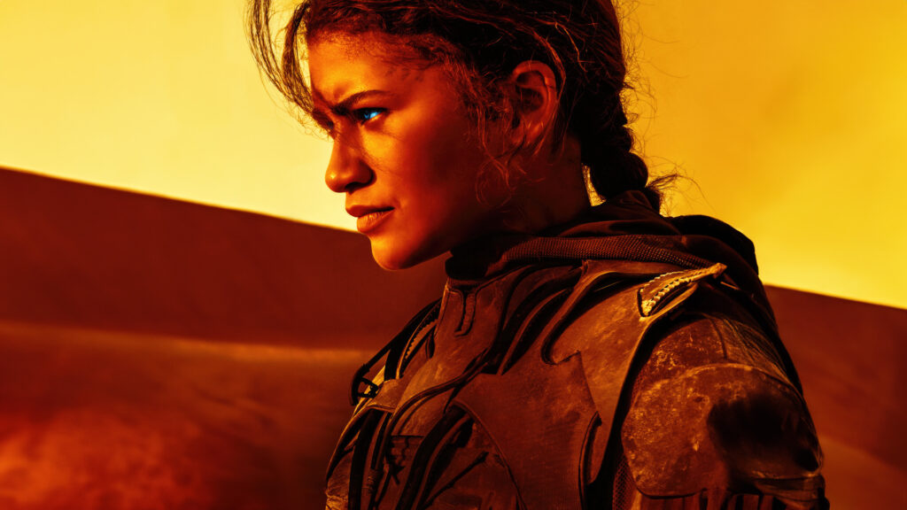 Dune Parte 2 Zendaya